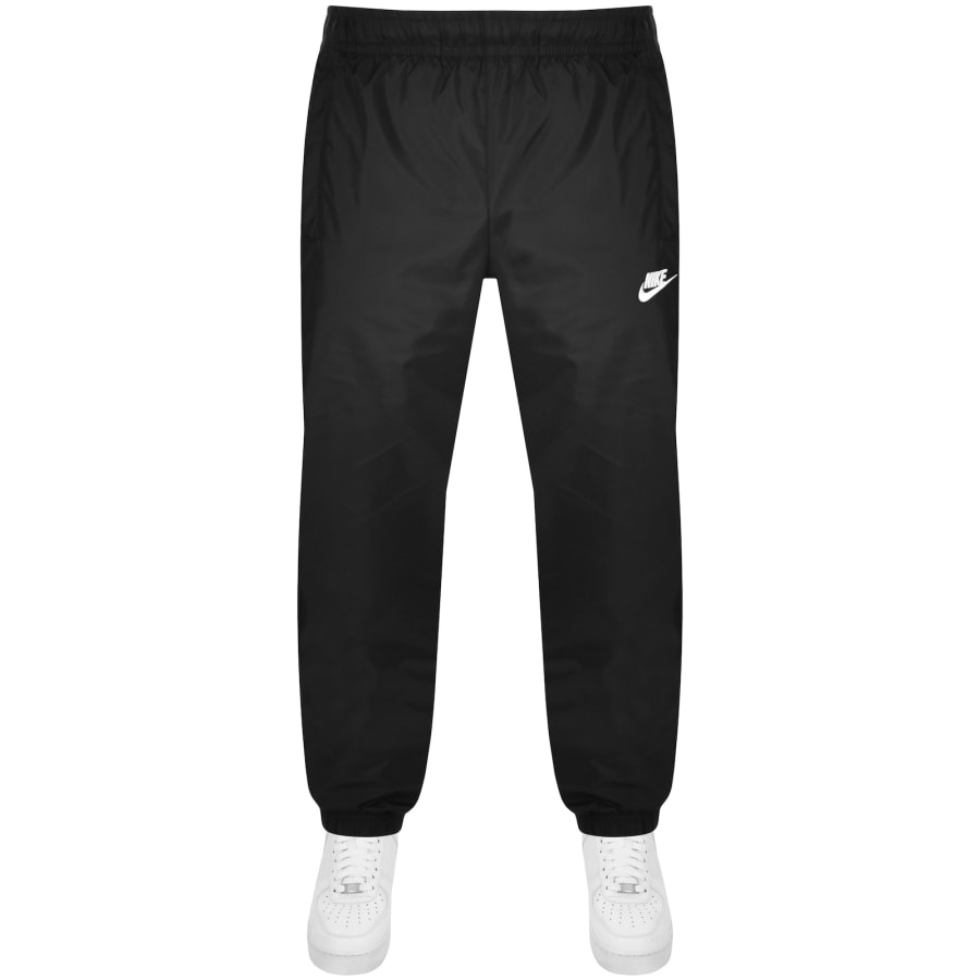Nike Club Tracksuit Black Mainline Menswear Denmark